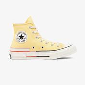 Converse Chuck 70 Hi  Kadın Sarı Sneaker