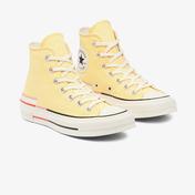 Converse Chuck 70 Hi  Kadın Sarı Sneaker