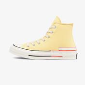 Converse Chuck 70 Hi  Kadın Sarı Sneaker