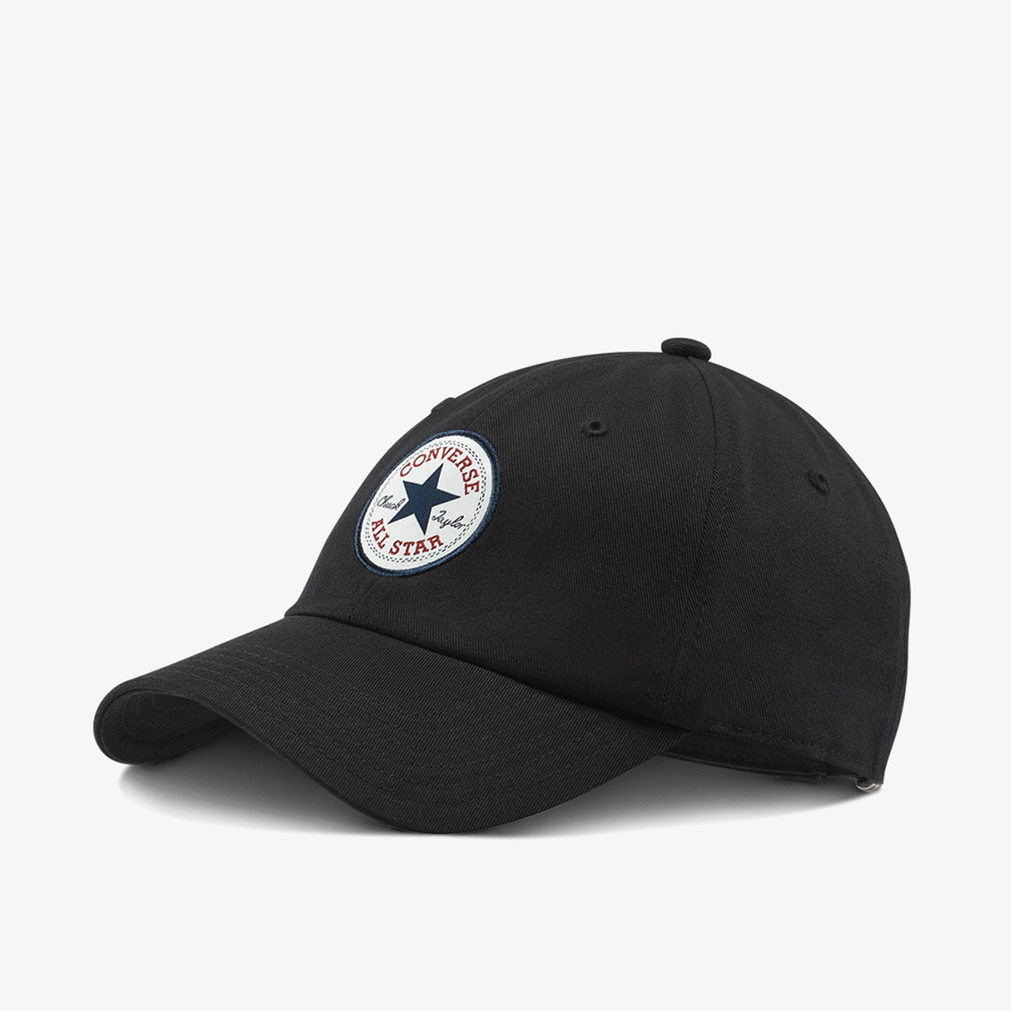 Converse Tipoff Chuck Baseball Mpu Unisex Siyah Şapka