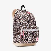 Converse Go 2 Digi Leopard Unisex Kahverengi Sırt Çantası