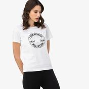 Converse Multi Star Chuck Patch Kadın Beyaz T-Shirt