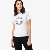 Converse Multi Star Chuck Patch Kadın Beyaz T-Shirt