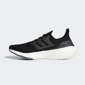 adidas Ultraboost 21 Erkek Siyah Spor Ayakkabı