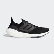 adidas Ultraboost 21 Erkek Siyah Spor Ayakkabı