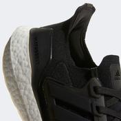 adidas Ultraboost 21 Erkek Siyah Spor Ayakkabı