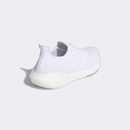 adidas Ultraboost 21 Erkek Beyaz Spor Ayakkabı