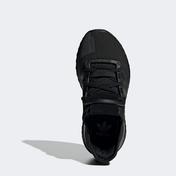 adidas U_Path Run Çocuk Siyah Spor Ayakkabı