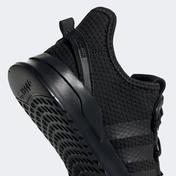 adidas U_Path Run Çocuk Siyah Spor Ayakkabı