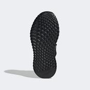 adidas U_Path Run Çocuk Siyah Spor Ayakkabı