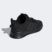 adidas U_Path Run Çocuk Siyah Spor Ayakkabı
