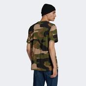 adidas Camo Aop Tongue Erkek Kamuflaj T-Shirt