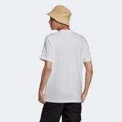 adidas Camo İnfill Erkek Beyaz T-Shirt