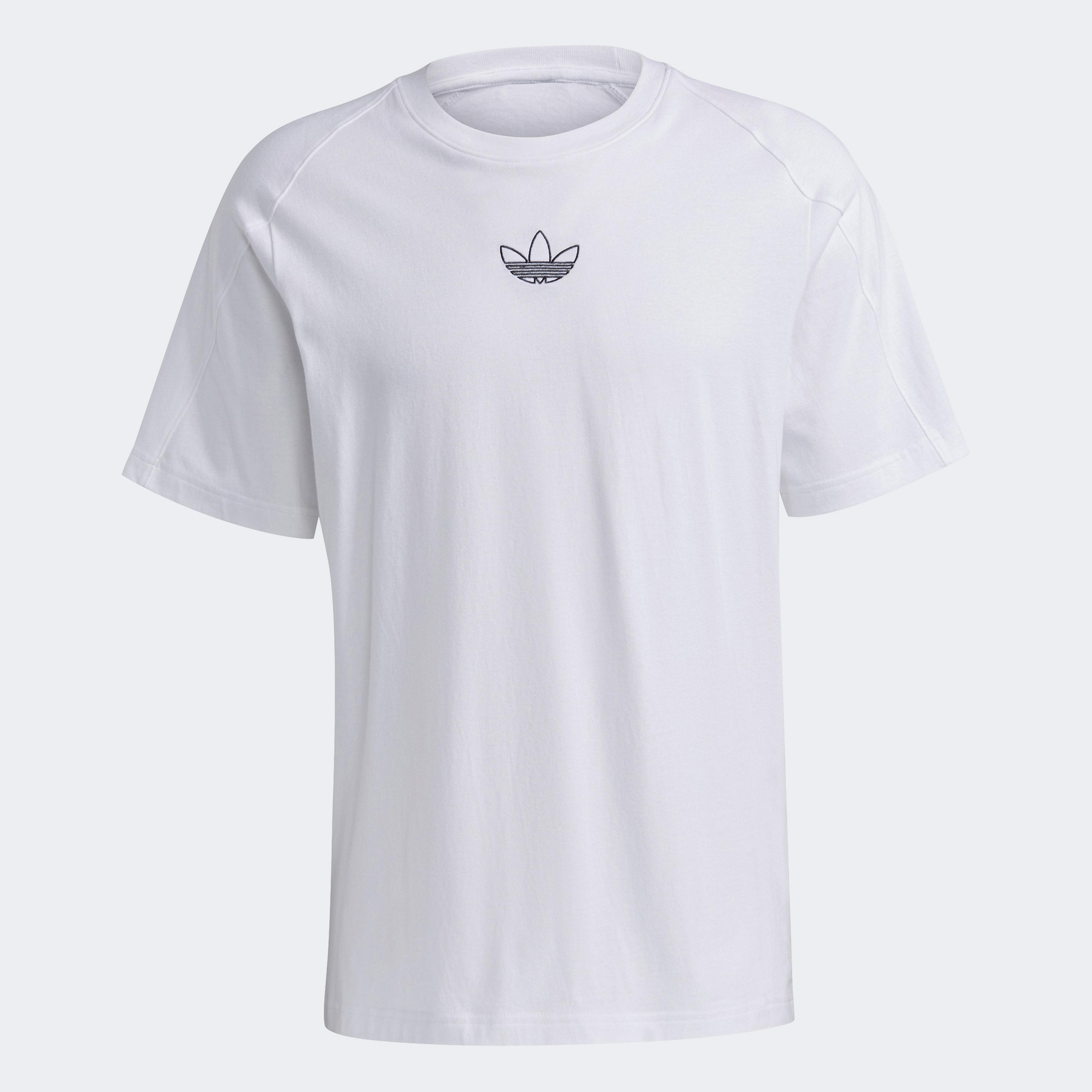 adidas SPRT Archive Erkek Beyaz T-Shirt
