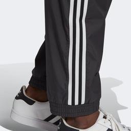 adidas 3D Trefoil 3-Stripes Erkek Siyah Eşofman Altı