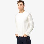 Nautica Erkek Kırık Beyaz Sweatshirt