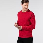 Nautica Erkek Kırmızı Sweatshirt