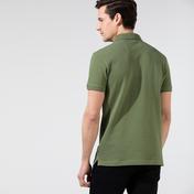 Nautica Erkek Yeşil Slim Fit Polo