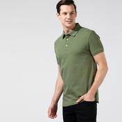 Nautica Erkek Yeşil Slim Fit Polo