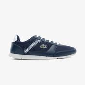 Lacoste Menerva Sport 0721 1 Cma Erkek Lacivert - Beyaz Spor Ayakkabı