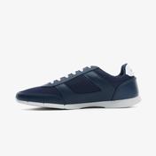 Lacoste Menerva Sport 0721 1 Cma Erkek Lacivert - Beyaz Spor Ayakkabı