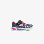 Skechers Shimmer Beams-Sporty Glow Çocuk Lacivert Spor Ayakkabı