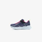 Skechers Shimmer Beams-Sporty Glow Çocuk Lacivert Spor Ayakkabı