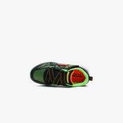 Skechers Vortex-Flash - Denlo Çocuk Siyah Spor Ayakkabı