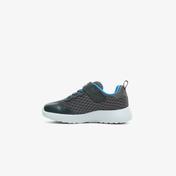 Skechers Dynamight-Hyper Torque Bebek Gri Spor Ayakkabı