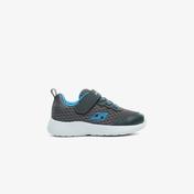 Skechers Dynamight-Hyper Torque Bebek Gri Spor Ayakkabı