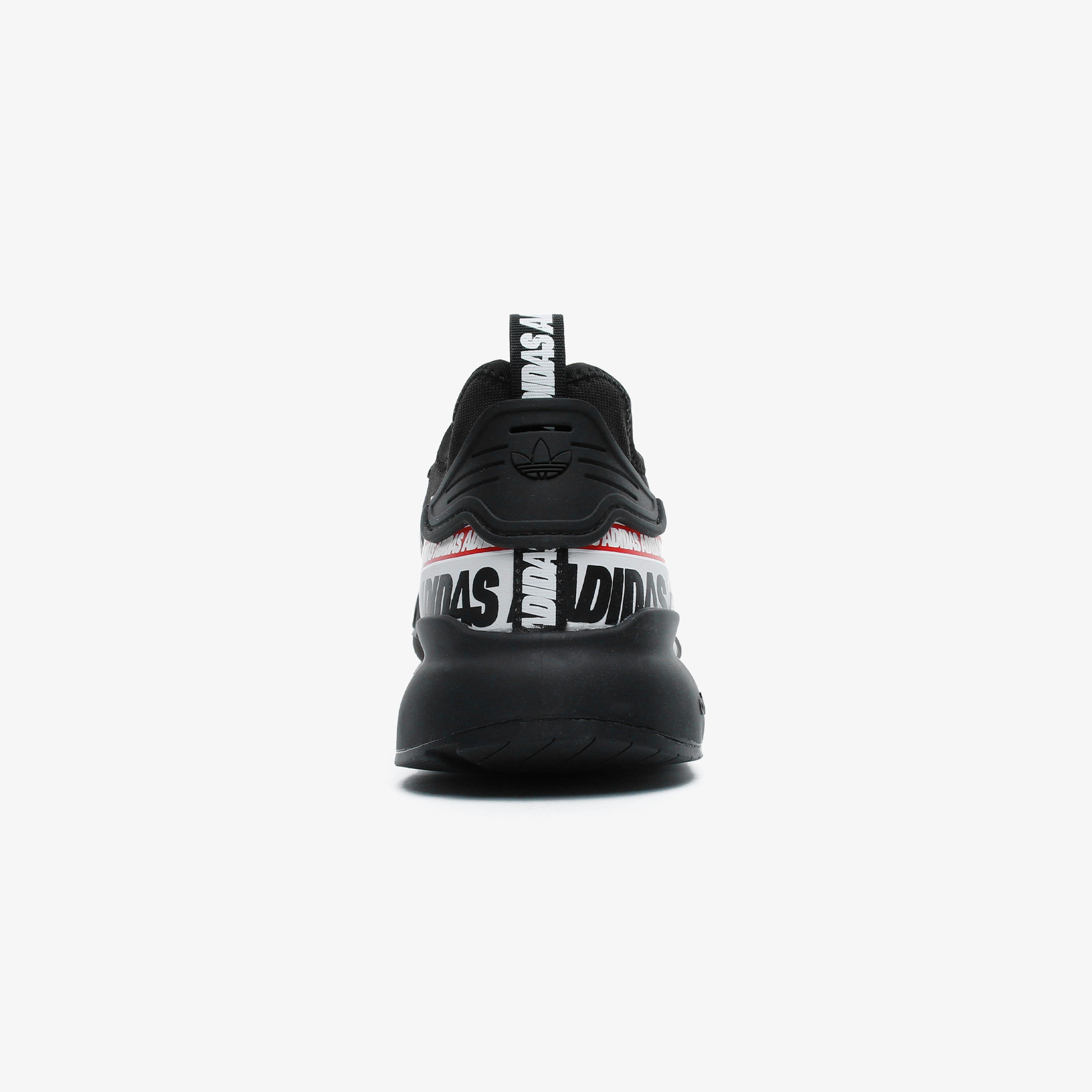 adidas ZX 2K Boost Erkek Siyah Spor Ayakkabı