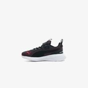 Puma Scorch Runner V High Risk Çocuk Siyah Spor Ayakkabı
