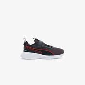 Puma Scorch Runner V High Risk Çocuk Siyah Spor Ayakkabı