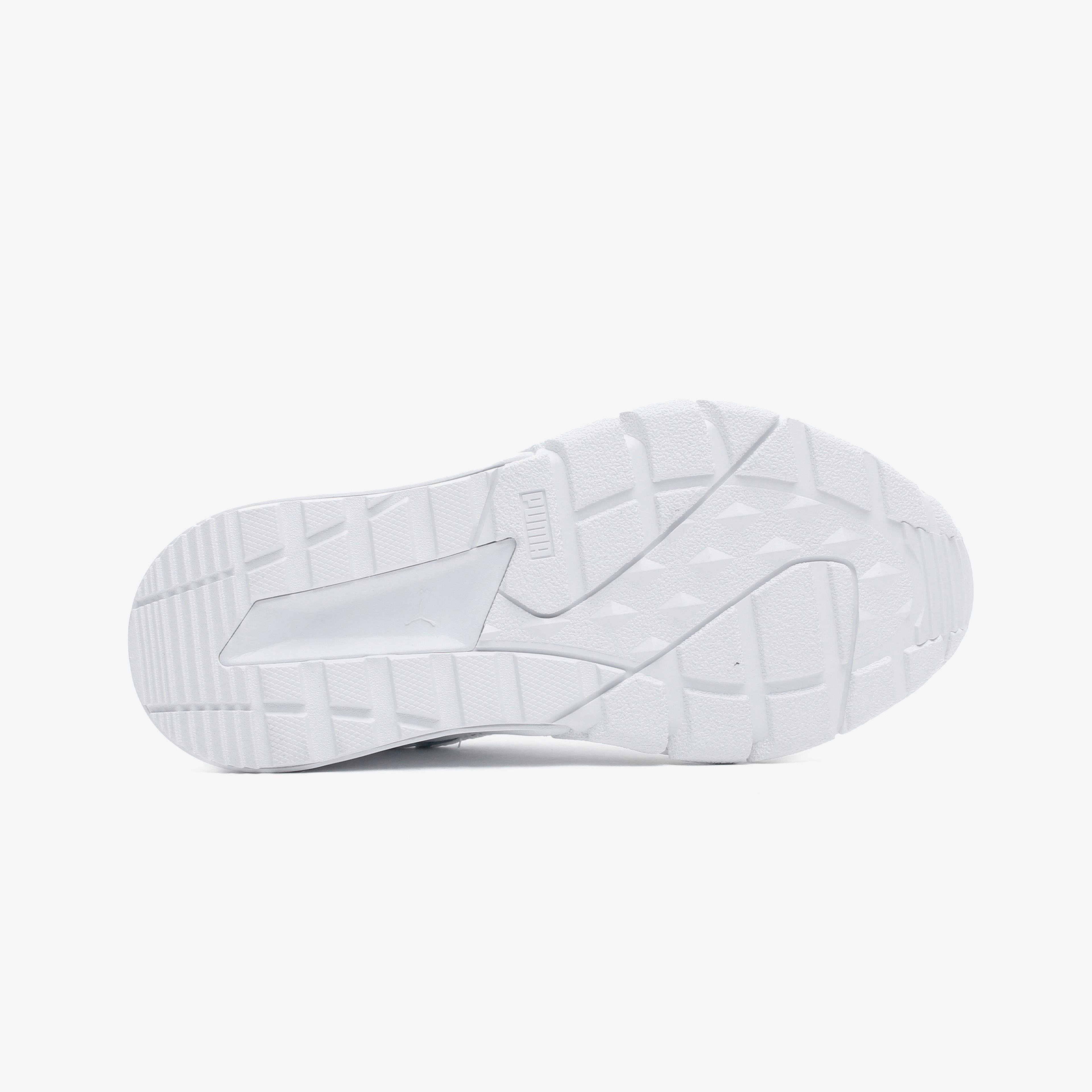Puma Hedra Kadın Beyaz Spor Ayakkabı