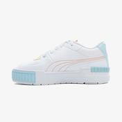 Puma Cali Sport Pastel Mix Kadın Beyaz Spor Ayakkabı