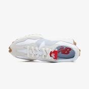 New Balance 327 Unisex Bej Spor Ayakkabı