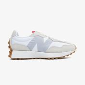 New Balance 327 Unisex Bej Spor Ayakkabı