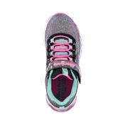 Skechers Air Lites Kız Çocuk Gri - Pembe Spor Ayakkabı
