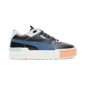Puma Cali Sport Mix Kadın Siyah Spor Ayakkabı
