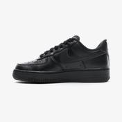 Nike Air Force 1 '07 Kadın Siyah Spor Ayakkabı