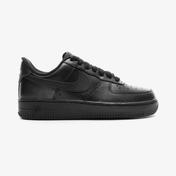 Nike Air Force 1 '07 Kadın Siyah Spor Ayakkabı