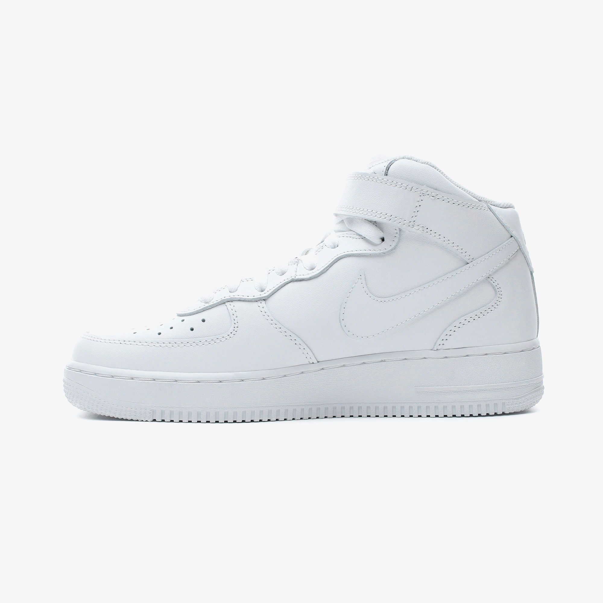 Air force 1 cheap mid sneaker erkek ayakkab?