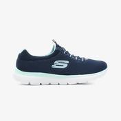 Skechers Summits Kadın Lacivert Sneaker