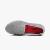 Skechers Go Walk 4 Kadın Gri Sneaker