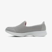 Skechers Go Walk 4 Kadın Gri Sneaker