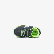 Skechers Dynamight Çocuk Gri-Yeşil Spor Ayakkabı