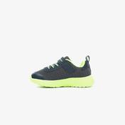 Skechers Dynamight Çocuk Gri-Yeşil Spor Ayakkabı