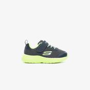 Skechers Dynamight Çocuk Gri-Yeşil Spor Ayakkabı