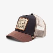 Goorin Bros Cougar Unisex Lacivert Şapka
