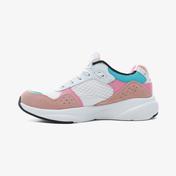 Skechers Meridian-Charted Kadın Beyaz-Pembe-Mavi Spor Ayakkabı